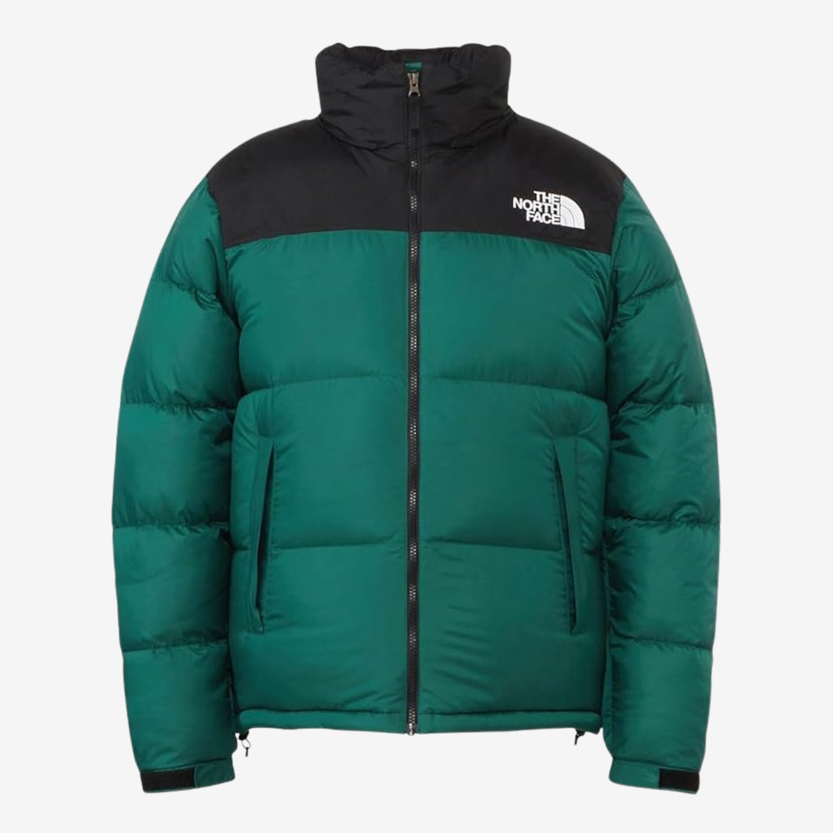 The North Face 1996 Retro Nuptse 700 Down Jacket – Green/Black