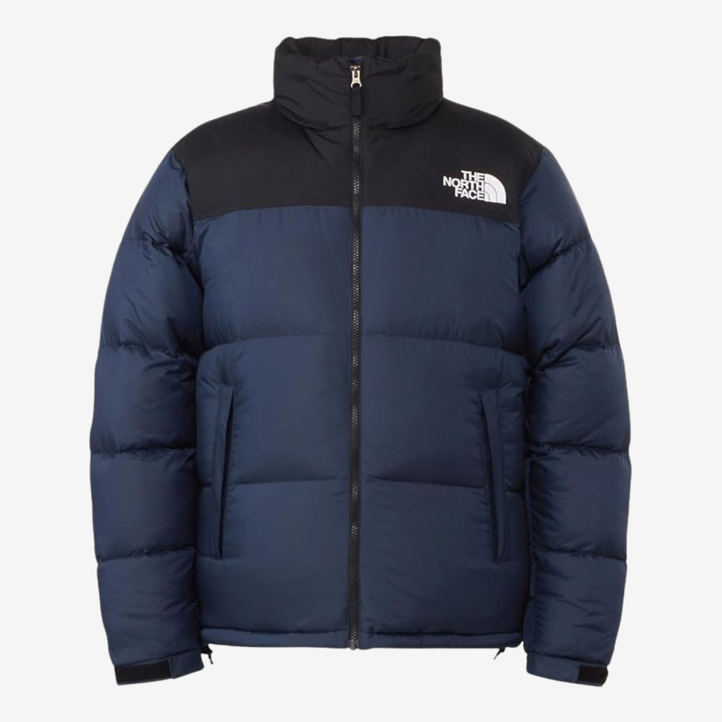 The North Face 1996 Retro Nuptse 700 Down Jacket – Navy/Black