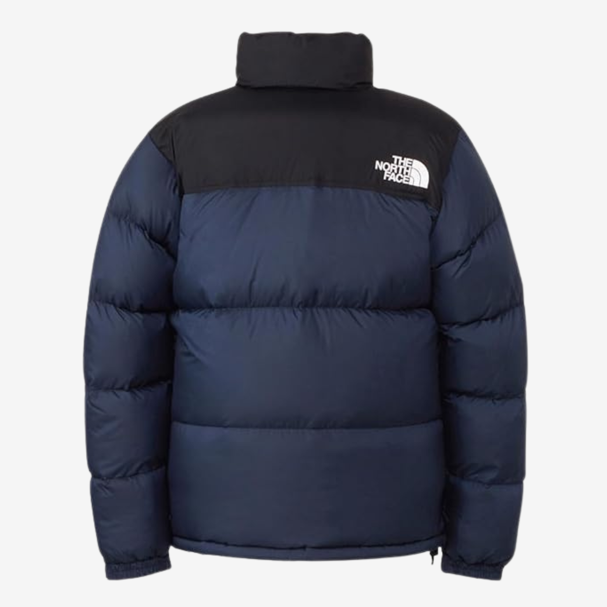 The North Face 1996 Retro Nuptse 700 Down Jacket – Navy/Black