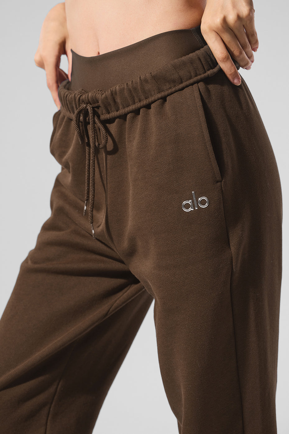 Accolade Sweatpant - Espresso