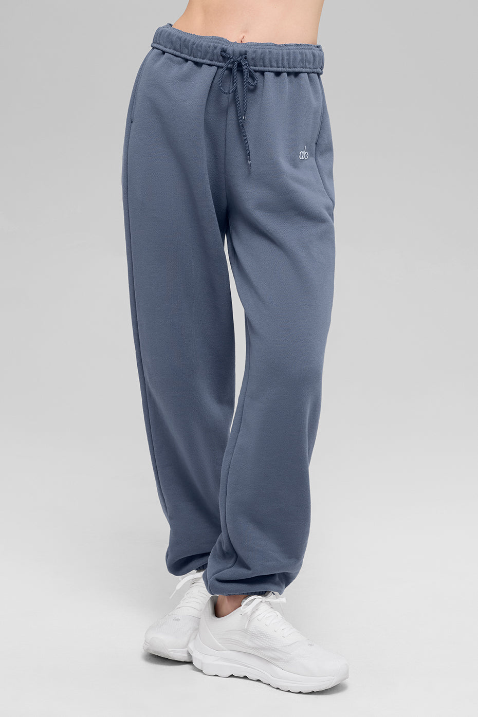 Accolade Sweatpant - Bluestone