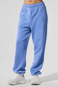 Accolade Sweatpant - Crystal Clear Blue