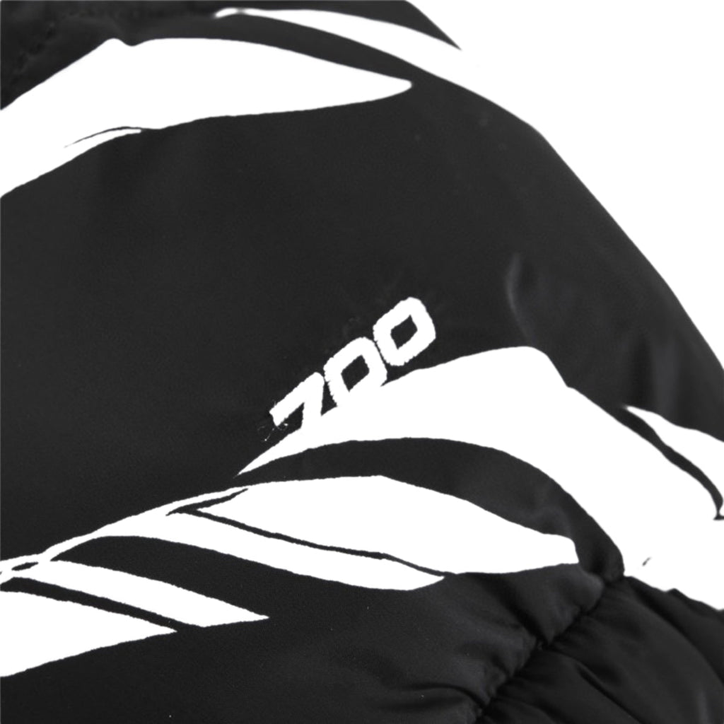 The North Face Puffer Jacket in Black