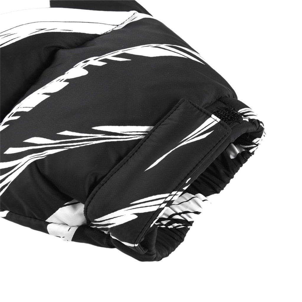 The North Face Puffer Jacket in Black